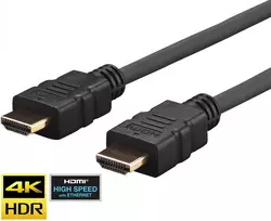 Vivolink Pro HDMI laidas 2 m itin lankstus HDMI 2.0b 4K