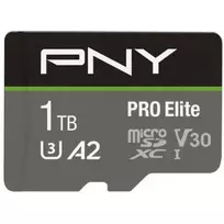 Atminties kortelė MicroSDXC PNY Pro Elite 1 TB UHS-I