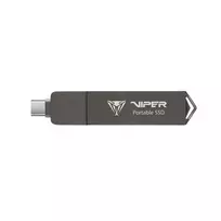SSD diskas Patriot 512GB išorinis 2,5 colio USB 3.2 PVP30