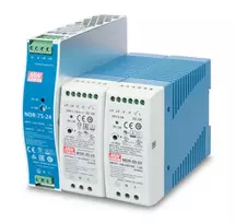 Maitinimo blokas PLANET PWR-60-24 60 W mėlynai baltas