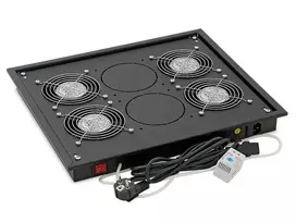 Ventiliatoriaus blokas Triton RAC-CH-X03-X3 220V/30W 2 ventiliatoriai su termostatu
