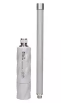 Mikrotik GrooveA 52HPn 150Mbit/s pilka spalva, maitinimas per Ethernet (PoE)
