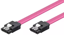 Microconnect SAT15003C SATA kabelis 0.3 m SATA 7 kontaktų Violetinis