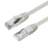 Microconnect SSTP603 tinklo kabelis pilkas 3 m Cat6 S/FTP (S-STP)