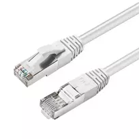 Microconnect SSTP603W tinklo kabelis baltas 3 m Cat6 S/FTP (S-STP)
