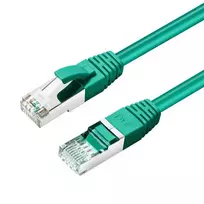 Microconnect SSTP605G tinklo kabelis, 5 m, Cat6, žalias