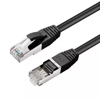 Microconnect SSTP615S tinklo kabelis juodas 15 m Cat6 S/FTP (S-STP)