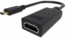 Adapteris USB Type-C į HDMI Type A Vision TC-USBCHDMI/BL