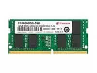 TS3200HSB-16G, 16GB, 1 x 16GB, DDR4, 3200 MHz, 260-pin SO-DIMM