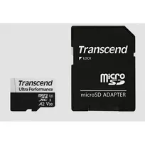 MicroSDXC Transcend 64GB UHS-I Class 10 340S