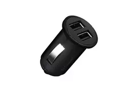 Transcend TS-DPL3 automobilinis maitinimo šaltinis 2.4 A 2 USB prievadai