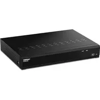 8 kanalų 4K UHD POE+ vaizdo registratorius
