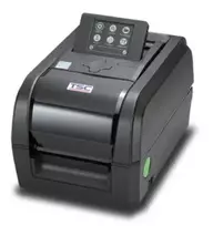 Etikečių spausdintuvas TSC TX310 300 dpi su USB ir Ethernet jungtimis