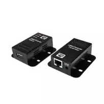 Logilink USB 2.0 Cat.5 ilgintuvas iki 50 m, 1 prievadas, POE (UA0267)