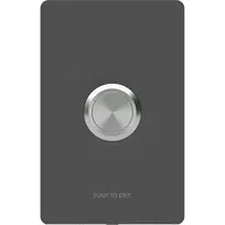 Išėjimo mygtukas laidinis Ubiquiti UA-Button DC 30V polikarbonatas