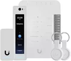 Ubiquiti G2 Starter Kit Profesionali prieigos kontrolės sistema Sidabrinė