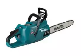 Grandininė akumuliatorinė pjūklas Makita UC012GT101 40V juoda, mėlyna