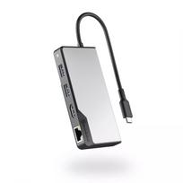ALOGIC USB-C Fusion ALPHA 5-in-1 Hub V2 USB 3.2 Gen 1 Type-C HDMI RJ-45