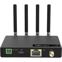 5G modemas Milesight UF31 UF31-554AE su dviejų SIM palaikymu