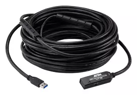 ATEN UE332C 20 m USB 3.2 Gen1 prailginimo laidas USB A į USB C, 5Gbit/s