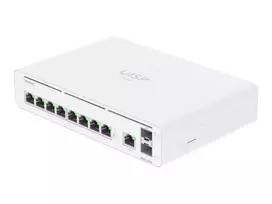 UBIQUITI UISP-Console-EU Valdiklis, jungiklis, šliuzas 2x 10G SFP+ 9x GbE RJ45
