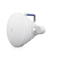 Kryptinė antena Ubiquiti UISP Horn 19,5 dBi 5,15–6,875 GHz