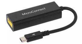 MicroConnect USB3.1C-LEN adapteris – kvadratinio Lenovo maitinimo bloko keitiklis į USB-C