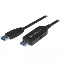 StarTech.com USB 3.0 duomenų perdavimo kabelis, skirtas Mac ir Windows, 2 m