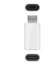 Microconnect USBMICROUSBC adapteris Micro-USB B į USB-C, baltas