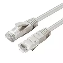 Microconnect UTP6005 tinklo kabelis pilkas 0,5 m Cat6 U/UTP