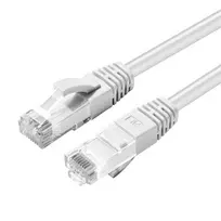 Microconnect UTP603W tinklo kabelis baltas 3 m Cat6 U/UTP