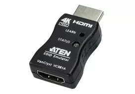 ATEN VC081A True 4K HDMI EDID emuliatoriaus adapteris