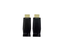 Vivolink VLHDMIEXTDGL100 HDMI signalo plėtiklis per šviesolaidį, juodas