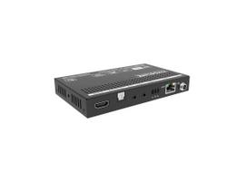 Vivolink VLHDMIEXTHDB2.0 AV siųstuvas ir imtuvas HDMI 2.0 plėtiklis per Cat5e, 4K, juodos spalvos