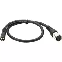 Maitinimo adapterio laidas Honeywell VM1078CABLE Juodas