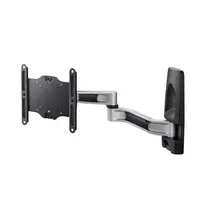 AG Neovo WMA-01 monitoriaus svirtis montavimui ant sienos, 15–27 colių, maks. 25 kg, VESA 75–400