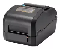 Bixolon XD5-40t etikečių spausdintuvas, 8 taškai/mm (203dpi), EPL, ZPLII, USB, USB-Host, RS232, BT, Ethernet, juodas, terminis perdavimas