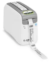 Zebra ZD510-HC etikečių spausdintuvas – tiesioginis terminis spausdinimas, 300 x 300 DPI, 102 mm/s, laidinis ir belaidis, Ethernet, Bluetooth