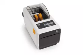 Zebra ZD411-HC etikečių spausdintuvas tiesioginis terminis 203x203 DPI 152 mm/s laidinis ir belaidis Ethernet LAN Bluetooth