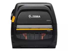 Zebra ZQ521 etikečių spausdintuvas Tiesioginis terminis 203 x 203 DPI 127 mm/s Laidinis ir belaidis Wi-Fi Bluetooth