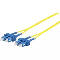 Microconnect FIB221002 SC OS2 2 m geltonas optinis kabelis