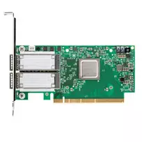 MELLANOX MCX516A-CCAT tinklo plokštė, vidinė PCI Express, šviesolaidinė sąsaja, 100000Mbit/s
