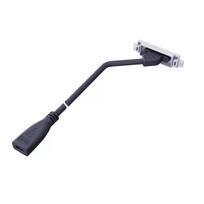 Vision Techconnect HDMI stiprintuvo modulis 2 m HDMI A tipo lizdas juodas baltas