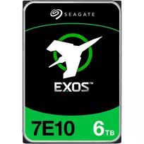 Seagate Enterprise ST6000NM019B vidinis kietasis diskas 6 TB 7200 RPM 256MB 3,5 colio Serial ATA III