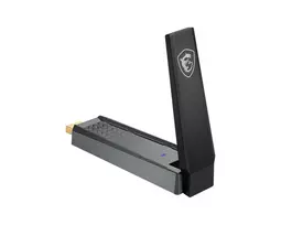 WiFi USB adapteris MSI AX1800 USB 2.0 Type-A belaidis 2,4 GHz 5 GHz