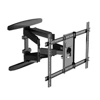 GART TV laikiklis LCD/LED 40-75 col. 45 kg vertikalus/horizontalus reguliavimas 58-380 mm max VESA 600x400