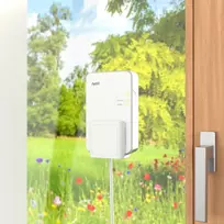 FRITZ!Repeater 1610 Outdoor belaidis tinklo kartotuvas 3000Mbit/s baltas