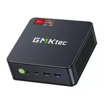 MINI PC GMKtec M6 Ultra AMD Ryzen 5 7640HS 16GB RAM + 512GB SSD WIN 11 PRO
