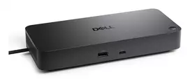 DELL WD25TB5 Thunderbolt 5 Dock juoda
