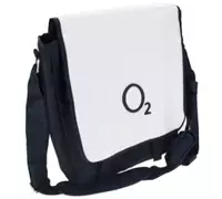 Dėklas nešiojamam kompiuteriui o2 Model 15.4 – tinka 15,4 colių, mėlynas/baltas